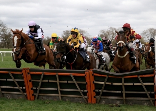 Uttoxeter are racing on Sunday