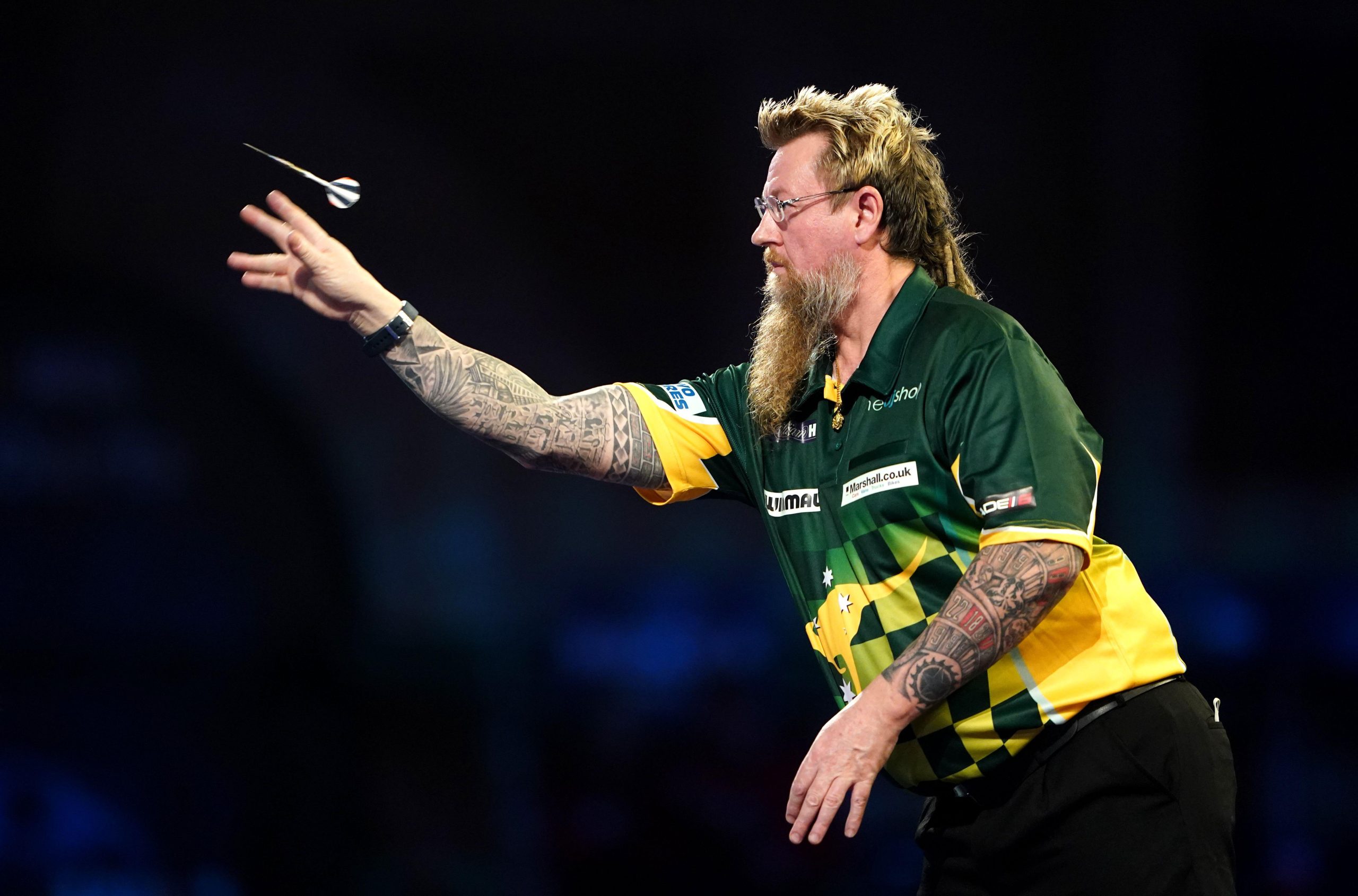 Simon Whitlock 