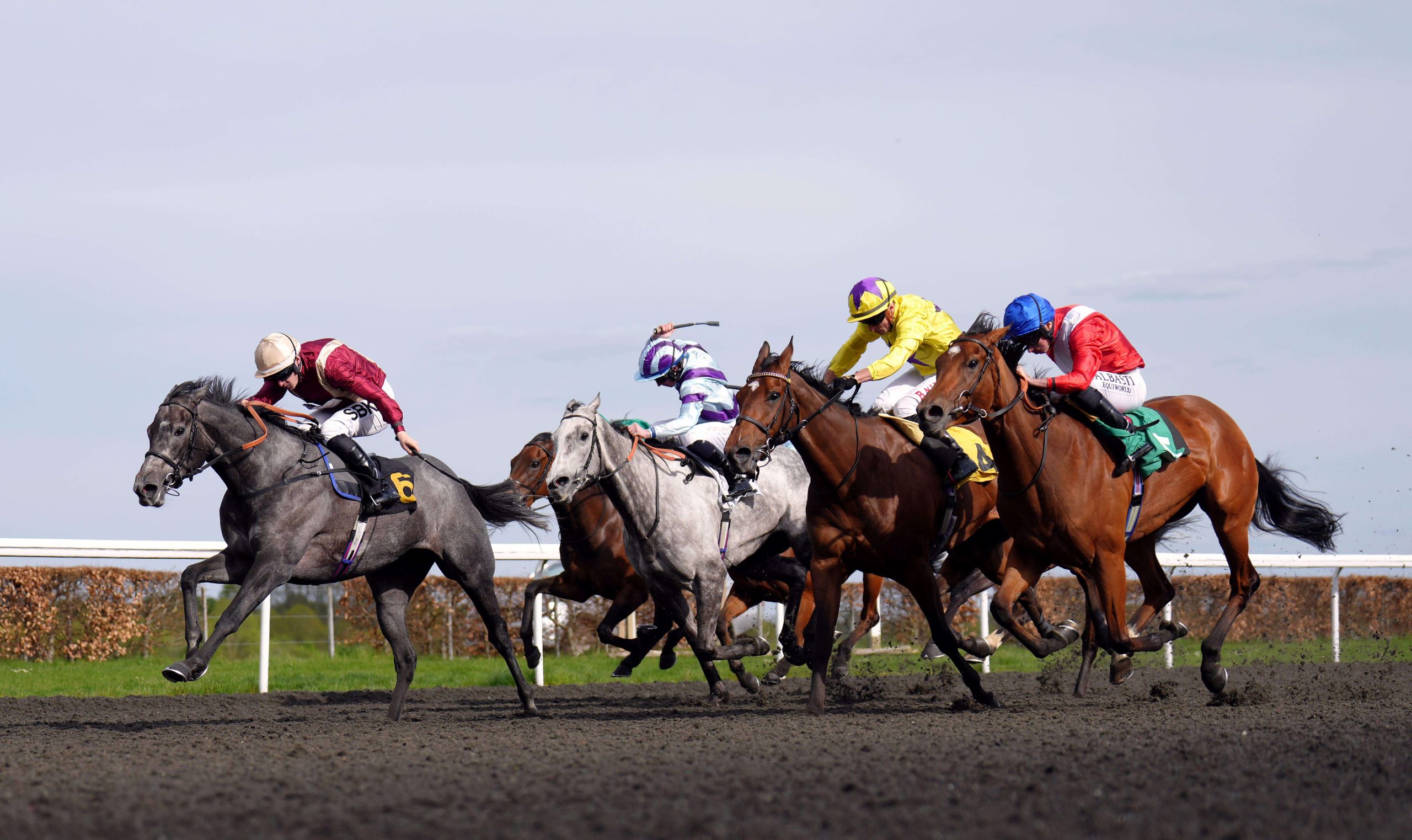 Kempton racecourse