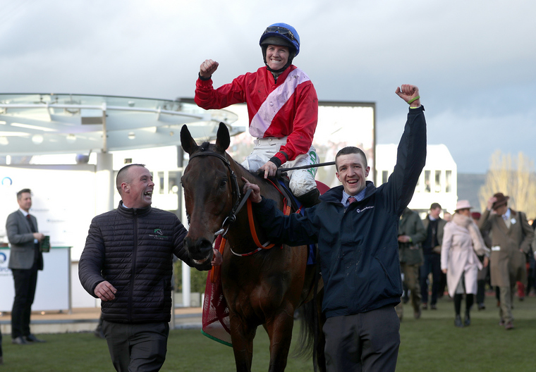 Henry de Bromhead Cheltenham Festival runners. A Plus Tard heads a powerful Gold Cup entry for the Waterford trainer.