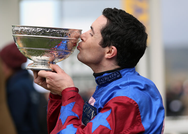 ITV Racing Tips. Jockey Aidan Coleman can land the 2022 Peter Marsh Chase with Sam Brown.