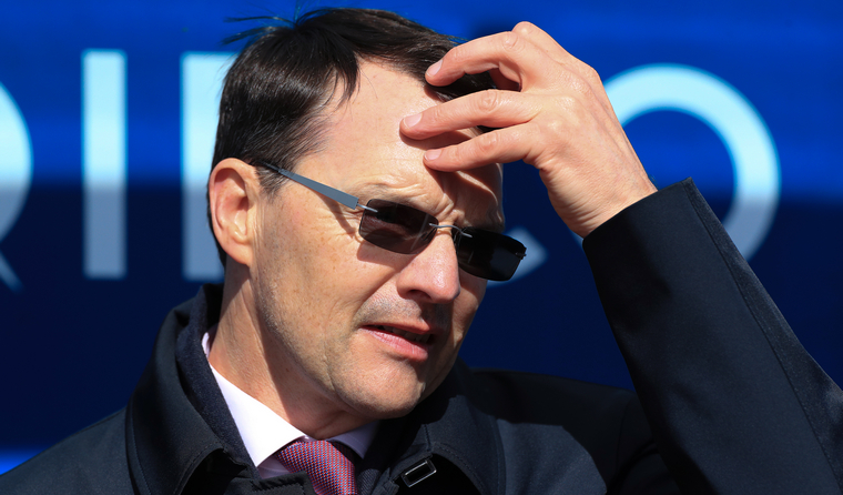 Irish racing tips on Thursday. Aidan O'Brien can saddle a winner on the Leopardstown card.