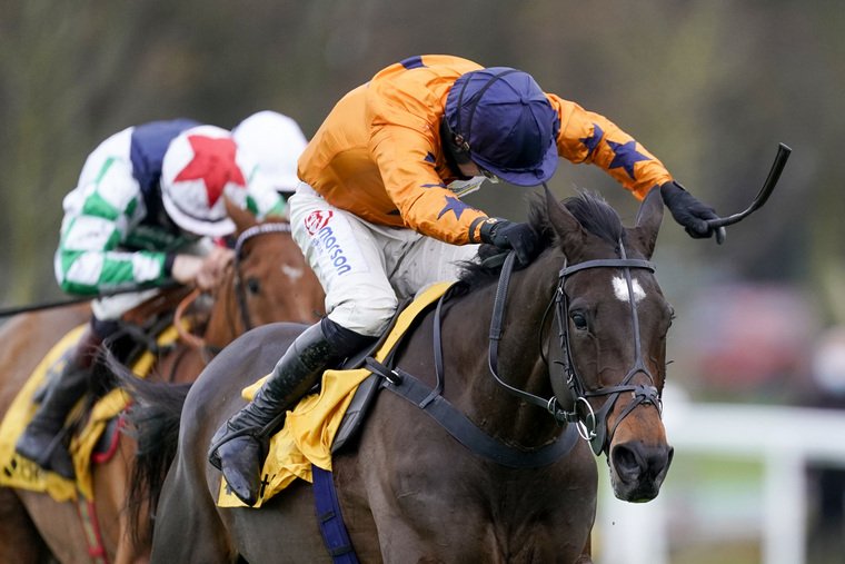 Boxing Day racing tips. Alnadam can strke for Dan Skelton at Kempton.