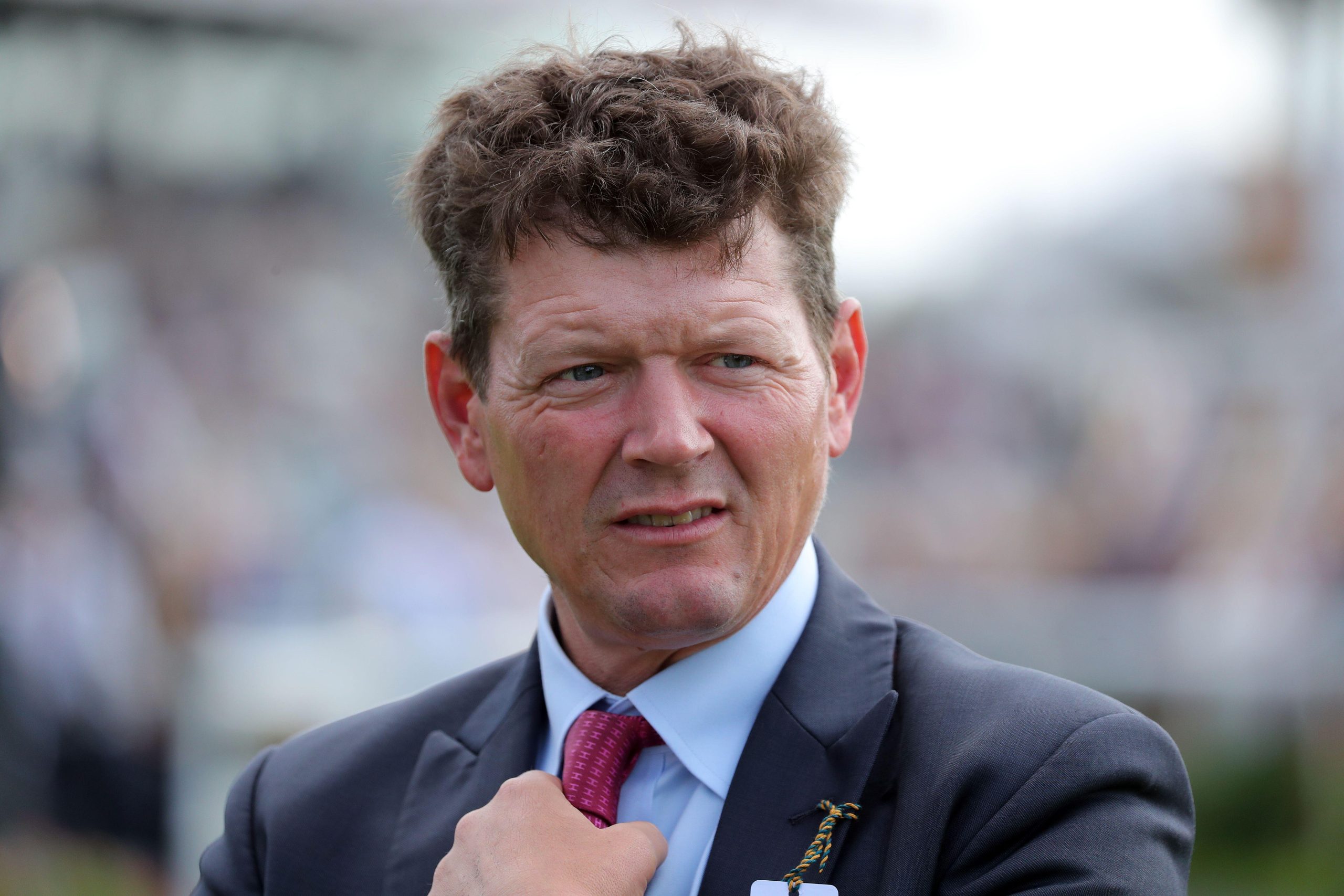 Sunday Lucky 15 Tips. Andrew Balding can land the Newbury closer with Koy Koy.