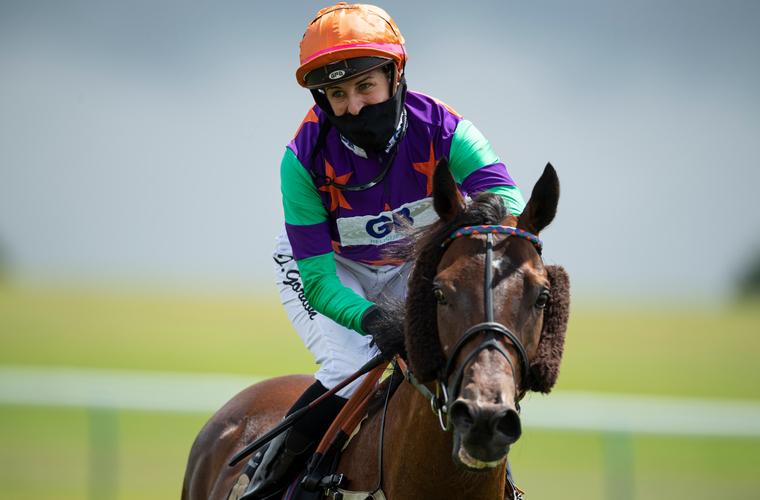 Our Saturday TV tip Arigato can win the Bunbury Cup at Newmarket.