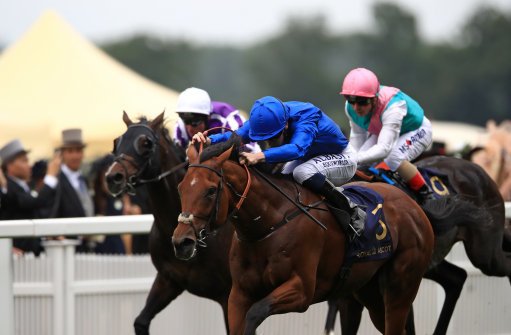 Benbatl makes his return in Saturday's Goodwood Celebration Mile.