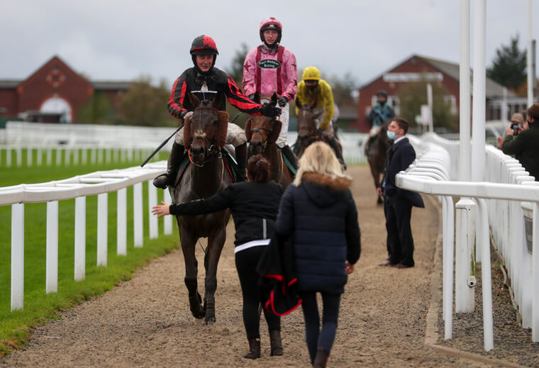 Friday TV racing best bets. Bermeo can return to winning ways at Exeter.