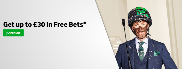 Betway Cheltenham Festival Welcome Offer