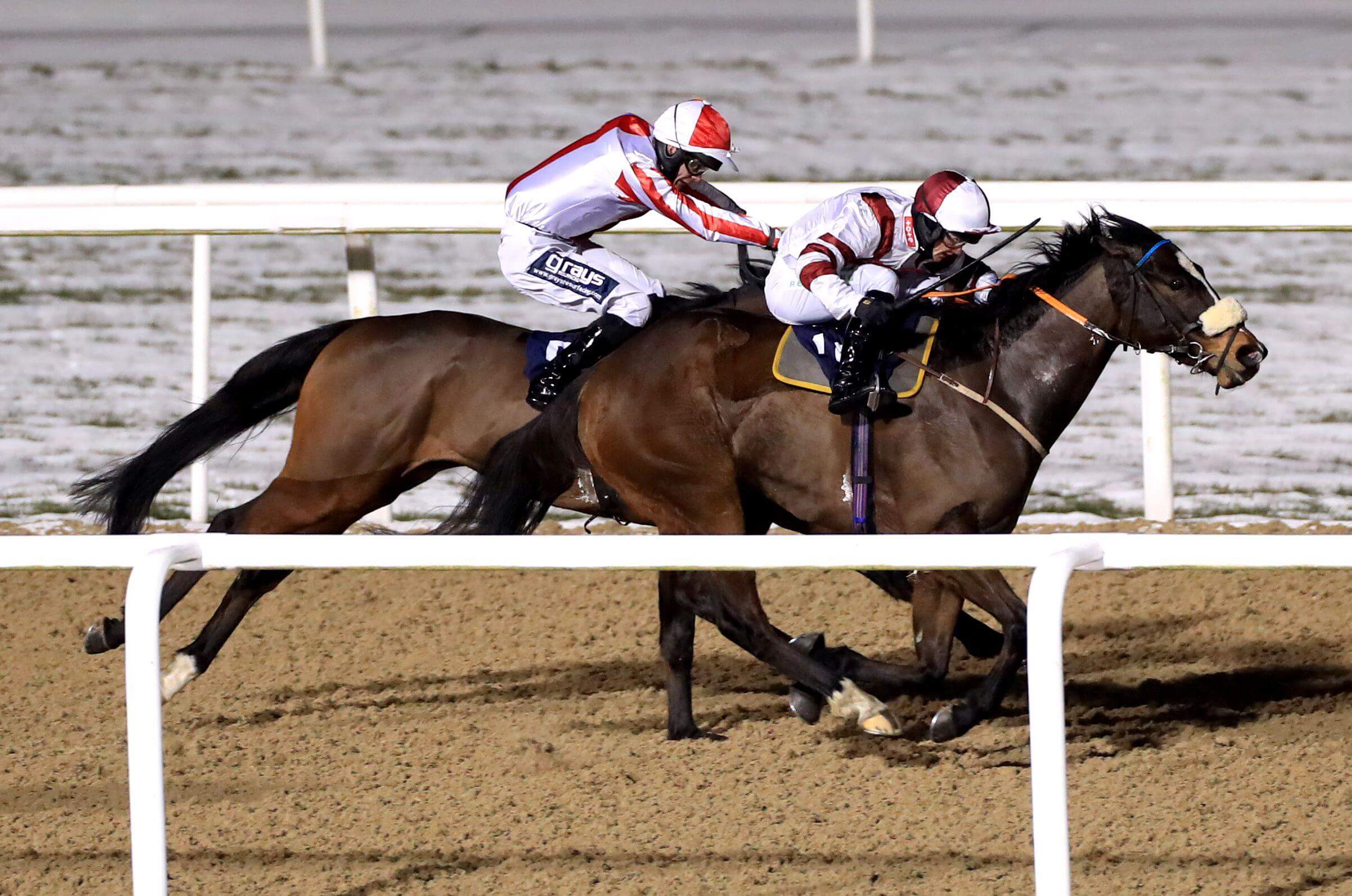 All-Weather Angles. Billy Wedge heads to Newcastle on Wednesday in search of a fourth course win.