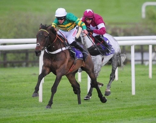 ITV Racing tv tips.  Buveur D'Air makes his long-awaited return at Haydock.