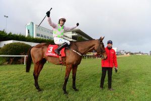 Chacun Pour Soi was favourite for the 2021 Queen Mother Champion Chase.