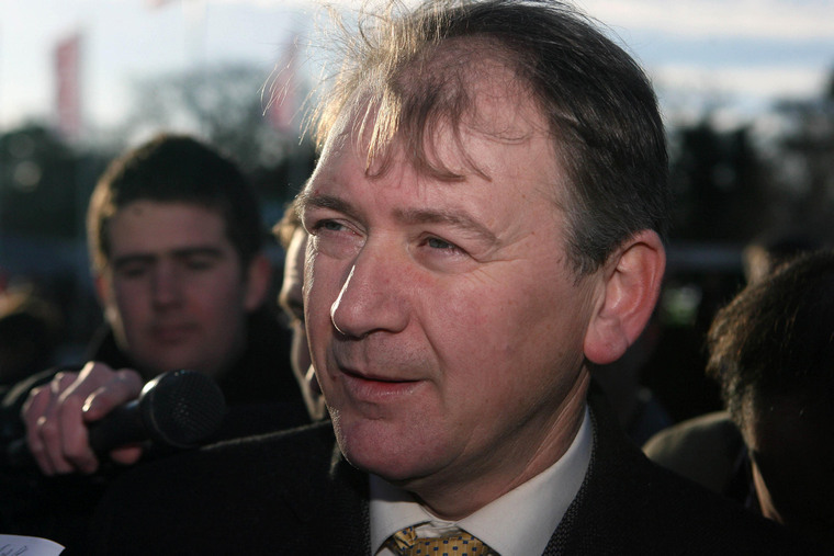 Irish Horse Racing Tips. Charles Byrnes can land Ballinrobe's 3m1f handicap hurdle with Metersandmasks.
