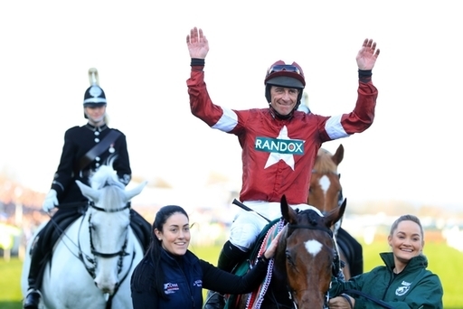 Punchestown racing tips on Saturday. Davy Russell can ride a winner on the card in Ireland.