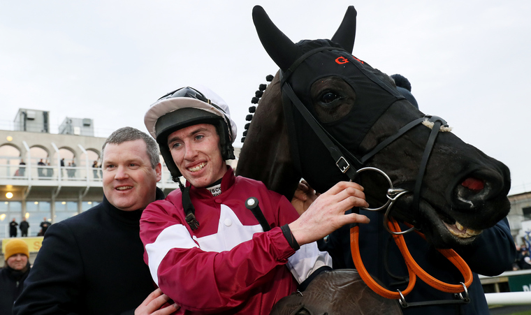 Monday racing tips at Leopardstown. Delta Work can successfully defend his Savills Chase crown.