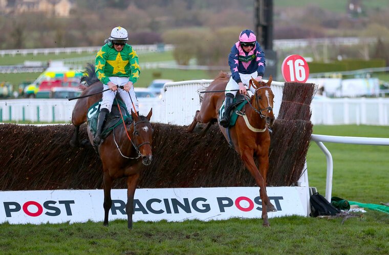 Cheltenham Festival Tuesday tips. Discorama can win the Ultima Handicap Chase.