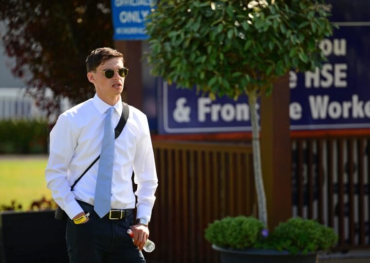Thursday Irish racing best bets. Donnacha O'Brien can win the day's feature race at Leopardstown.