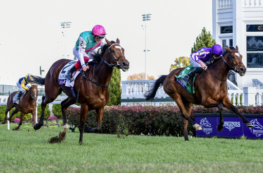 Enable can win a third King George VI and Queen Elizabeth Stakes at Ascot.