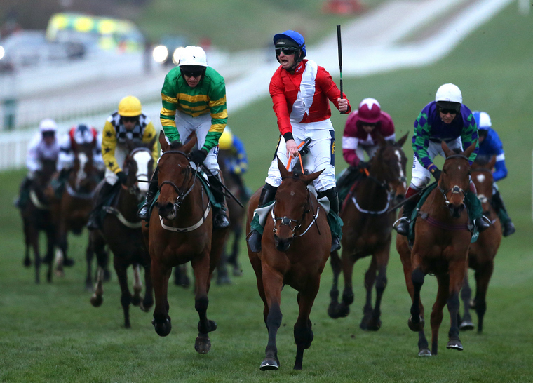 Wednesday Cheltenham Festival tips. Envoi Allen can win the Ballymore Novices' Hurdle.