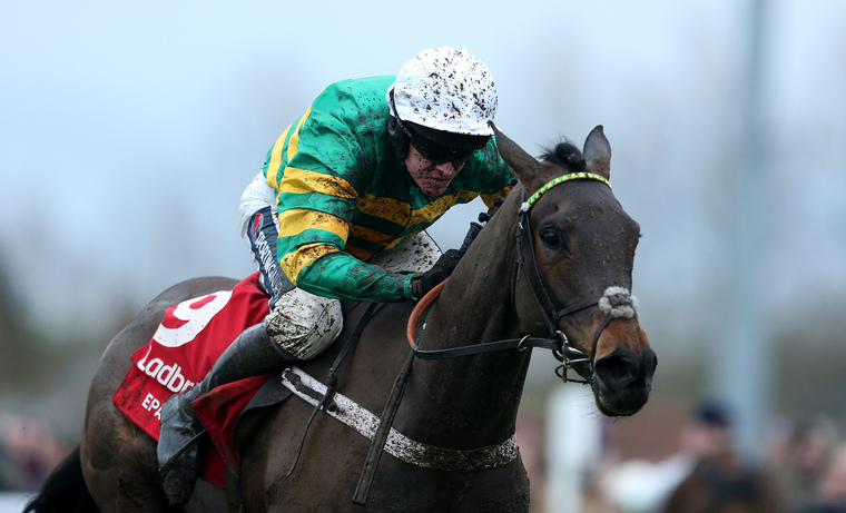 JP McManus Cheltenham Festival team. Epatante will bid to give the legendary trainer another Champion Hurdle crown.