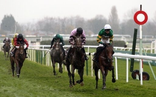 ITV Racing tips on Monday. Fakir D'oudaires can land a deserved win at Fairyhouse.