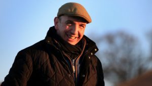 Fergal O'Brien can saddle a Chepstow winner on Wednesday