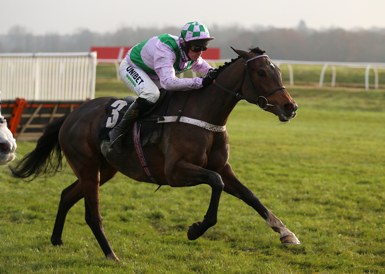 Cheltenham day three tips. Floressa can win the Mares' Novices' Hurdle.