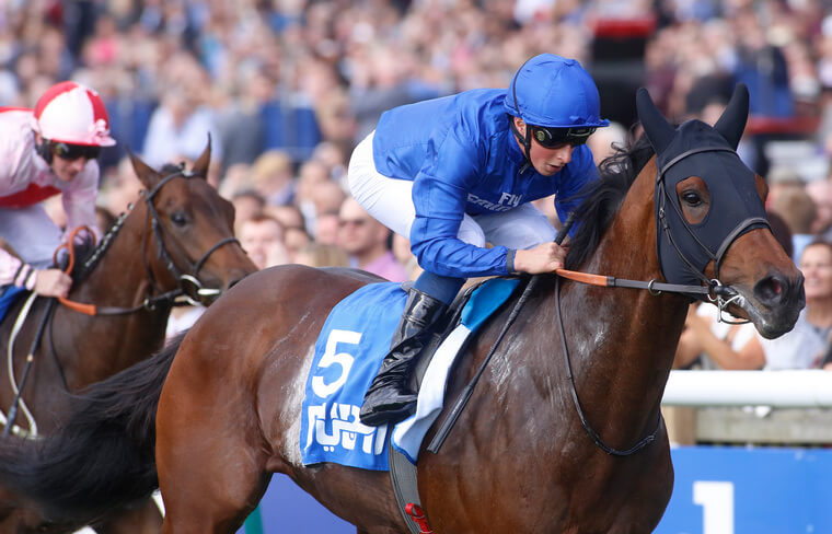 Ghaiyyath will likely set the Coral Eclipse pace.