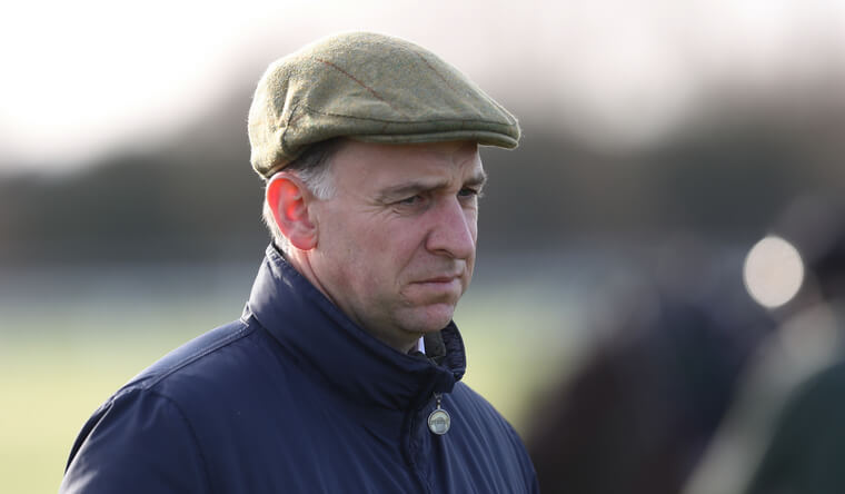 Henry de Bromhead saddles one of our best bets at Punchestown.