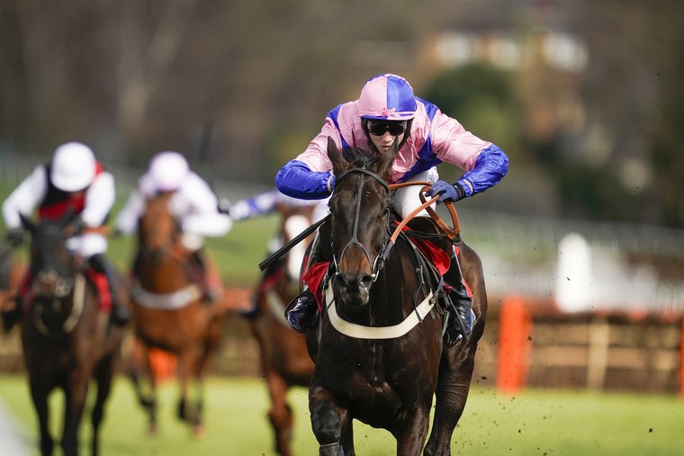 Sunday racing best bets over the sticks. Hudson De Grugy can win again at Sandown on Sunday.