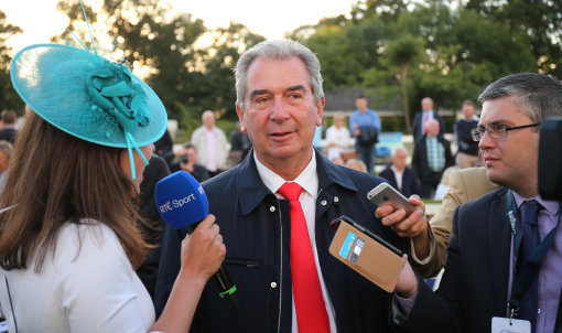 Jean Claude Rouget can win the French Oaks with Raabihah.