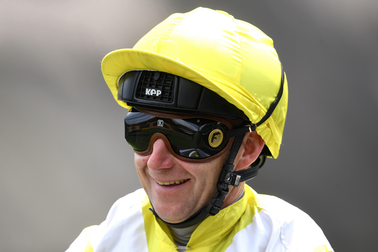 Joe Fanning can ride a live TV winner at Newbury.
