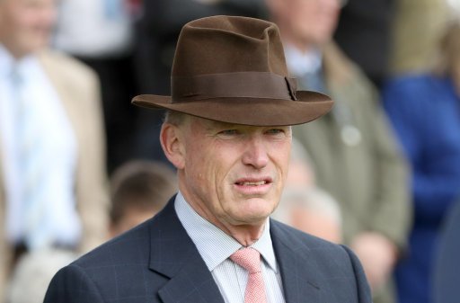 Top trainer John Gosden