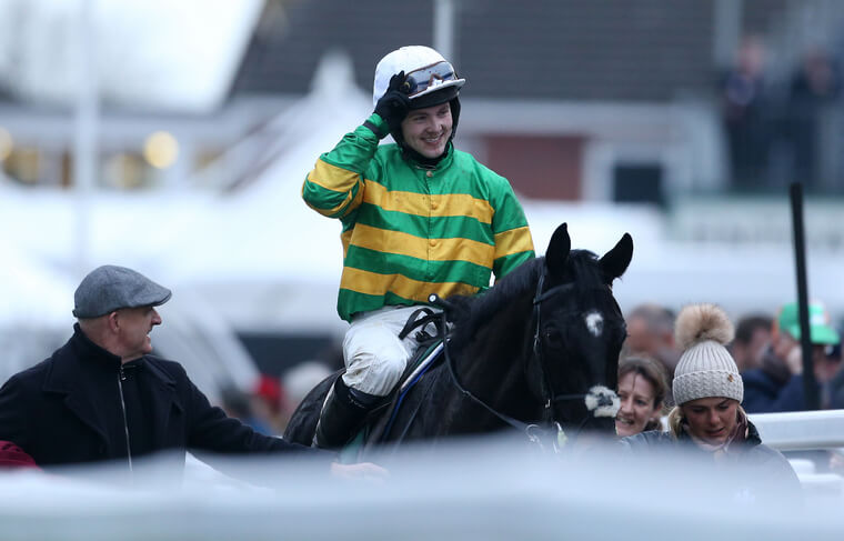 Wednesday best jumps racing bets. Jonjo O;Neill Jr can ride a Catterick winner.
