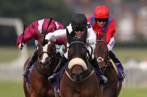 Judicial winning at Beverley