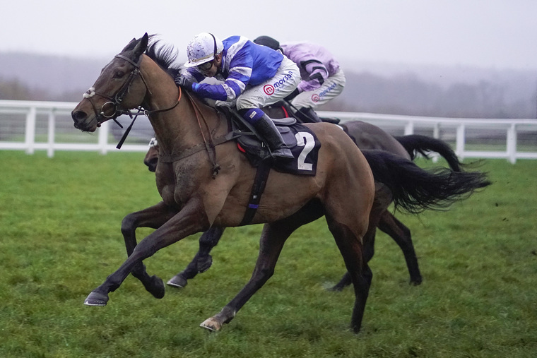 Saturday racing best bets. Knappers Hill can win the Aintree finale.