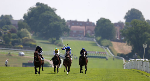 Monday racing best bets. Leicester race on the flat on Monday.