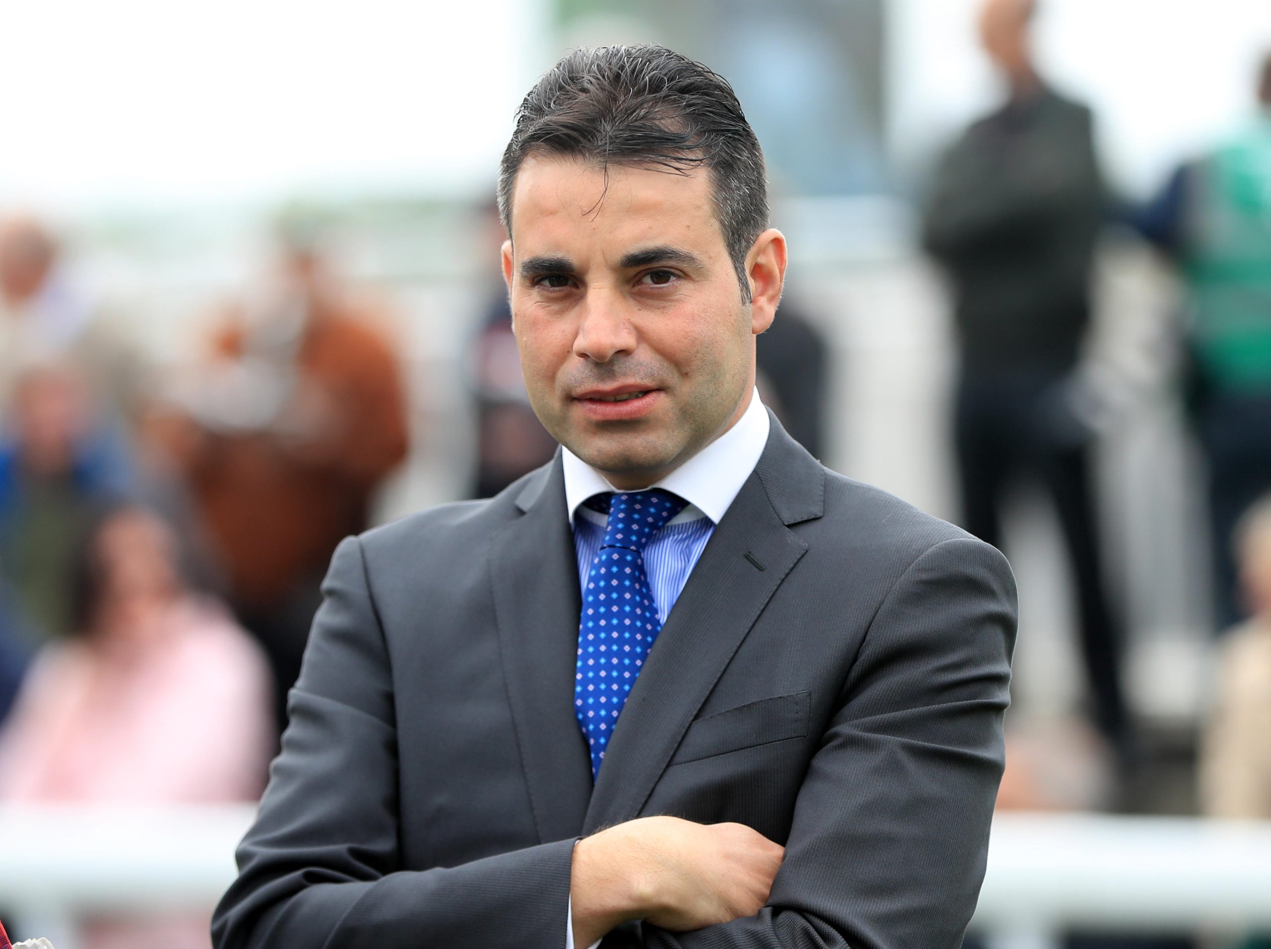 Recent Royal Ascot winning trainer Marco Botti sends the sole runner to Ripon on Friday.