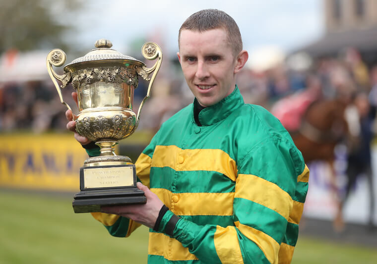 Daily Irish racing tips. Mark Walsh can get amongst the winners at Fairyhouse.