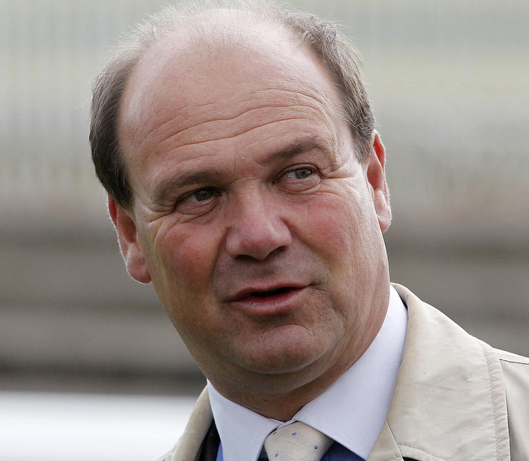 Mick Halford saddles one of our best bets for Curragh on Friday.