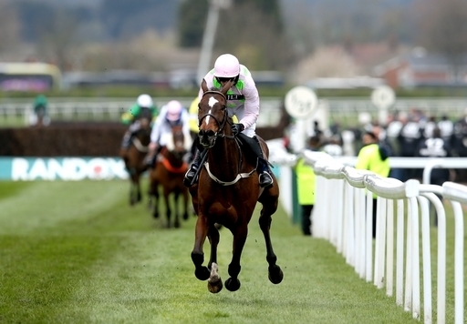 Min features in Saturday's Leopardstown tips.