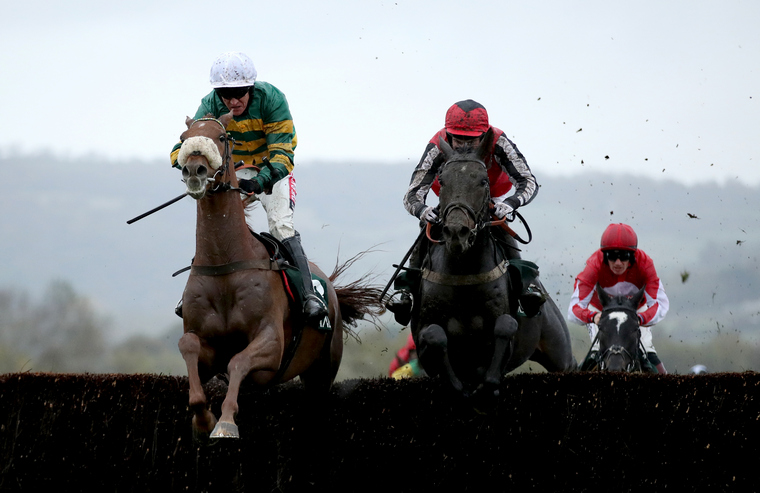 Friday horse racing tips. Modus can win the Topham Chase for Paul Nicholls.