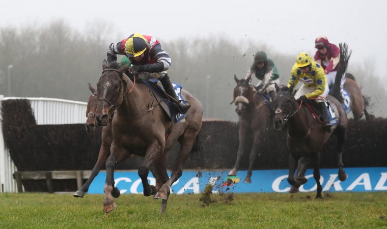 Potters Corner Welsh Grand National