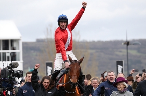 Enoiv Allen Ballmore 2020 Cheltenham Festival