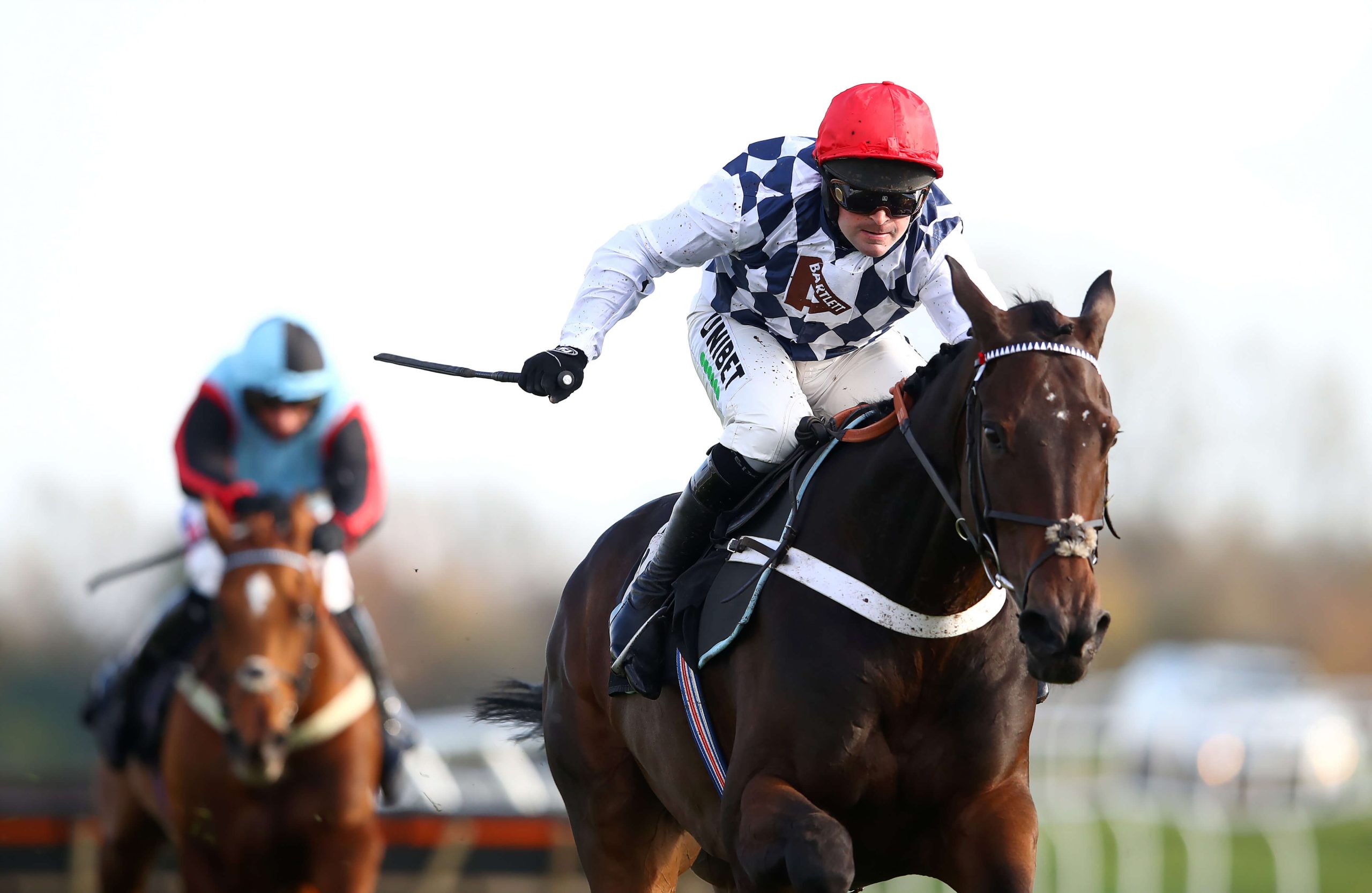 Connections will be hoping Dusart can make a winning return as he embarks on his chasing career.