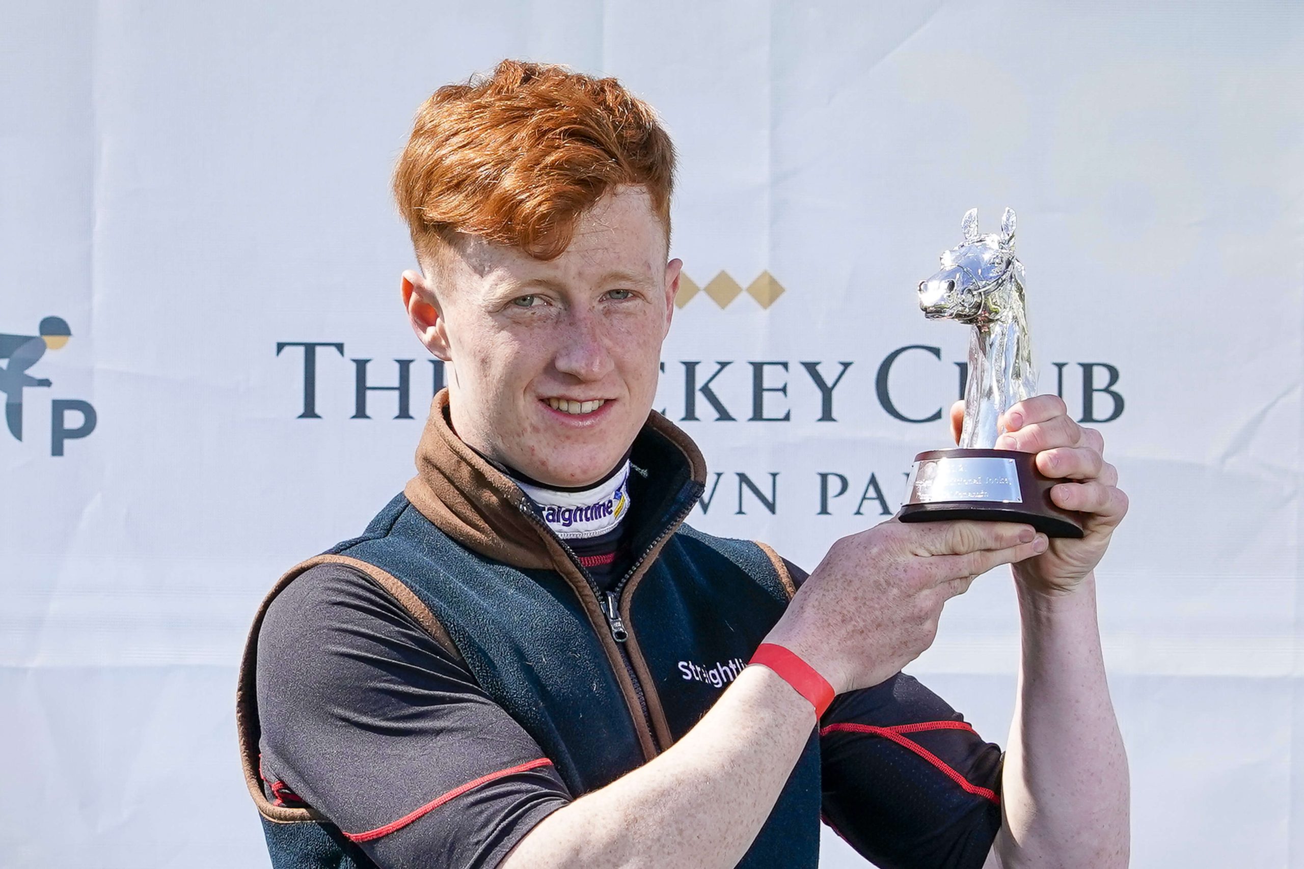 Danny McMenamin can make his only ride on Sunday's Kelso card a winning one.
