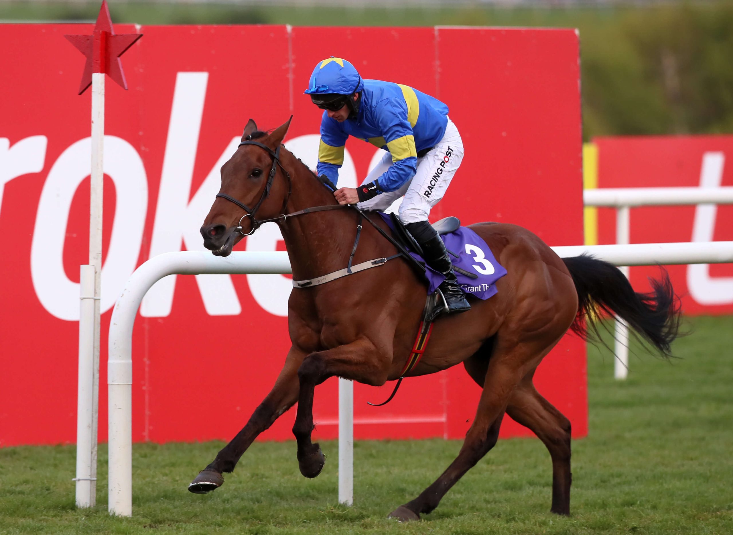 Dysart Dynamo will be a warm favourite to maintain his unbeaten run.
