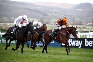 Put The Kettle On narrowly denies Nube Negra in last year's race.