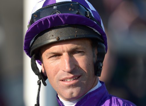 Pat Dobbs can steer Drafted to more success at Meydan on Thursday.