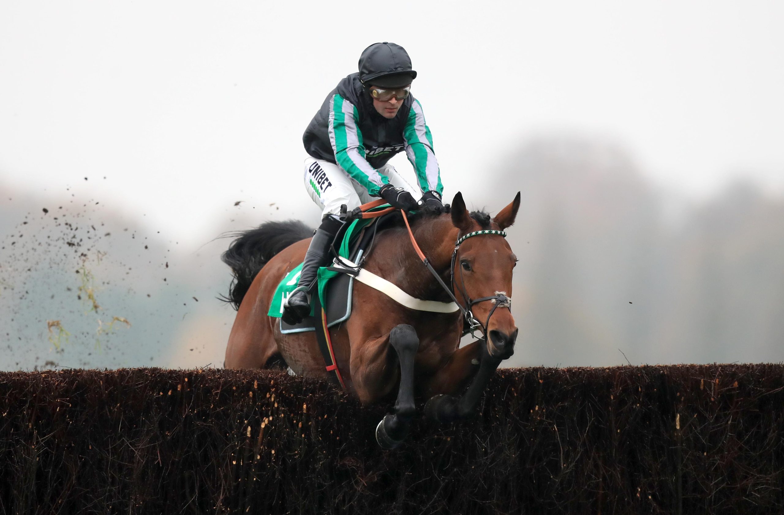 Saturday ITV Racing tips. Pym is in action at Ascot.