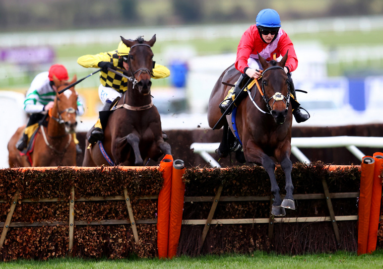 Naas tips on Saturday. Quilixios can make a winning reappearance.